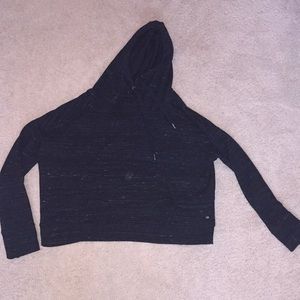 American Eagle Cropped Sweatshirt